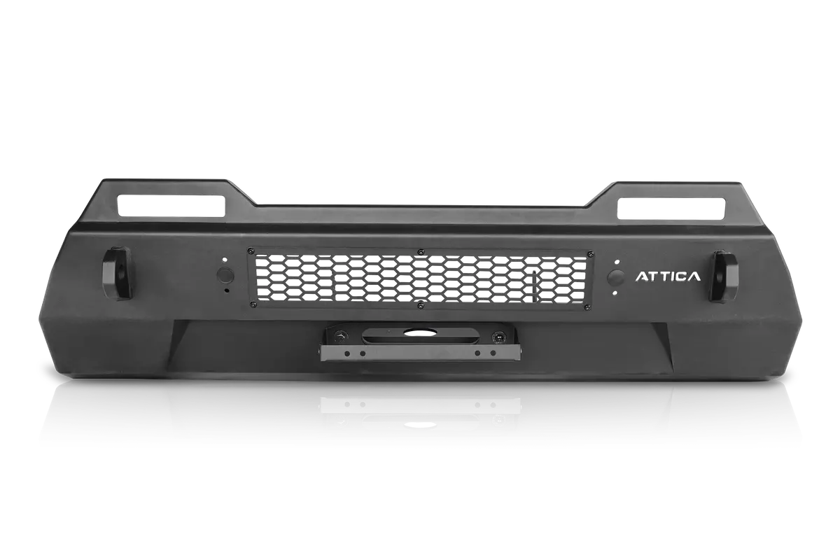 2024+ Toyota Tacoma Apex Series Stealth Front Bumper 1