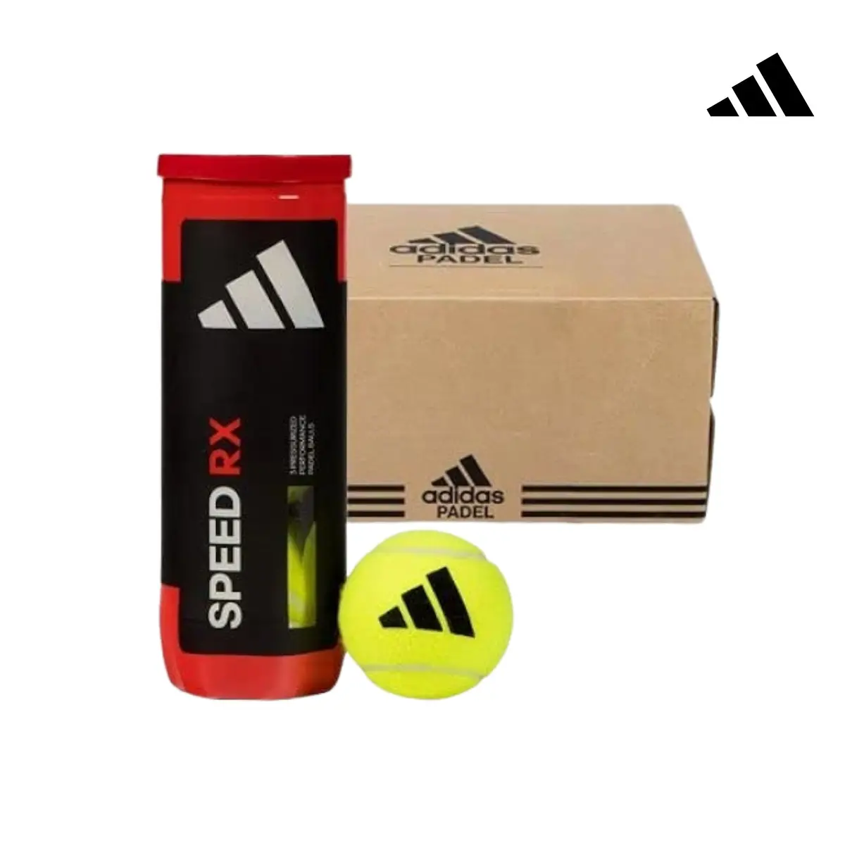 Adidas Speed Rx 24X3 Pc 1