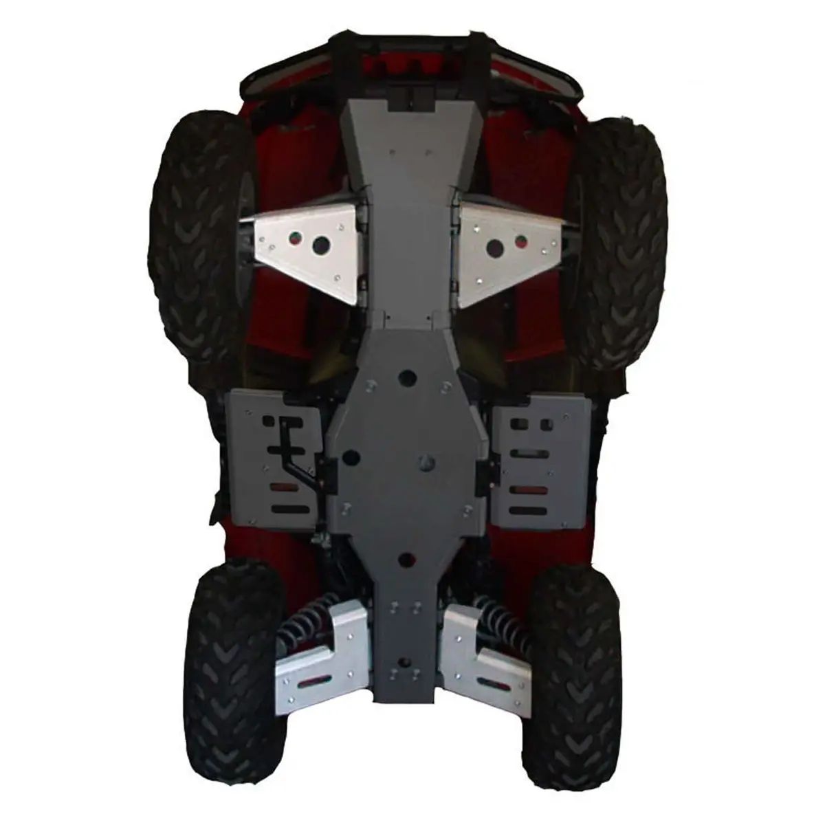 A-Arm/Cv Boot Guards  |  Arctic Cat Alterra Trv 1000 1