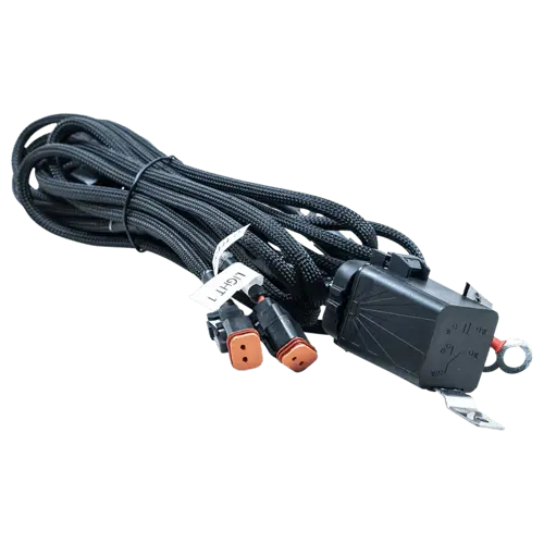 Switch Power Harness 2X Outputs 1