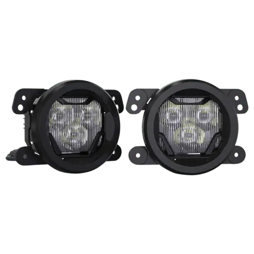 4B Fog Brackets Type M 1