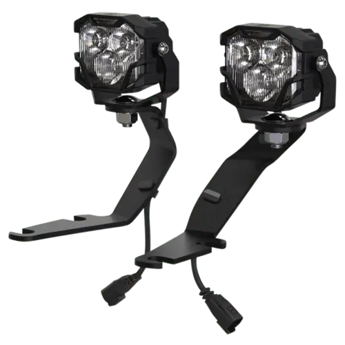 4B A-Pillar Brackets Tundra 14-21 1