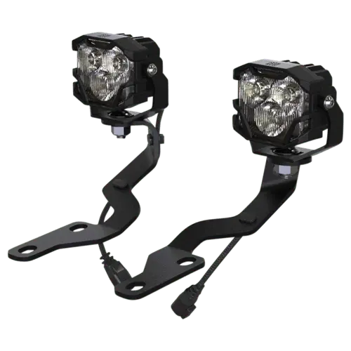 4B A-Pillar Brackets Tacoma 05-15 1
