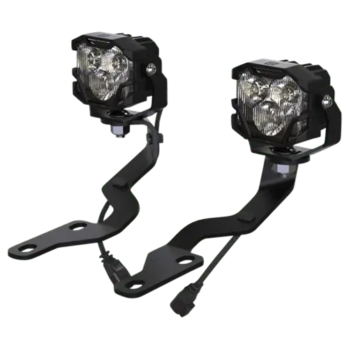 4B A-Pillar Brackets Tundra 07-13 1