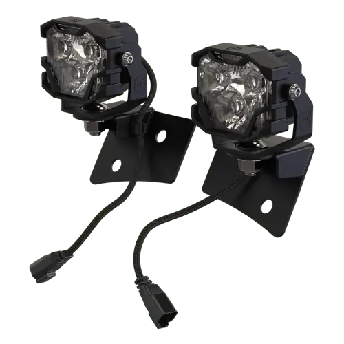 4B A-Pillar Brackets Wrangler Jk 07-17 1