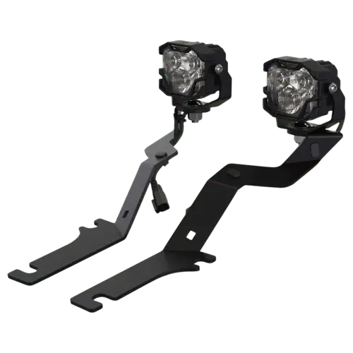 4B A-Pillar Brackets F150/Raptor 15-20 1