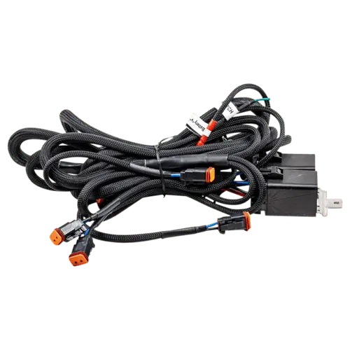 Morimoto Power Harness: 6X Outputs (Ext) 1