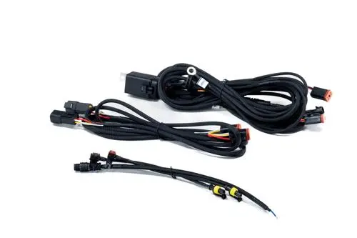 Power Harness: Bigbanger 2 Outputs 1