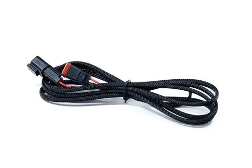 2P Dt Ext Harness 1/2/4Banger 2M Long 1