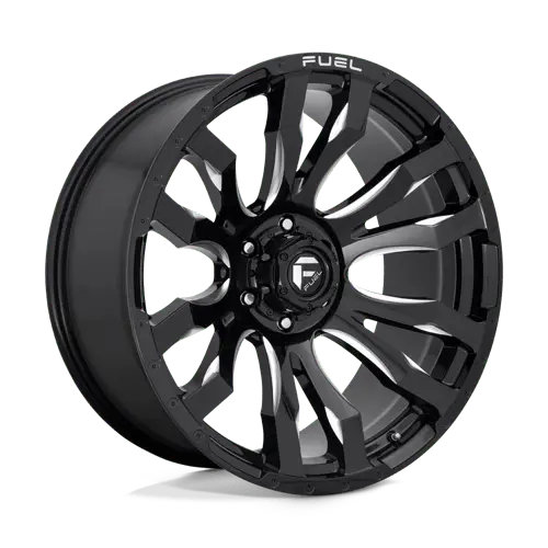 D673 17X9 5X5.0 Gl-Blk-Mil 01Mm 1