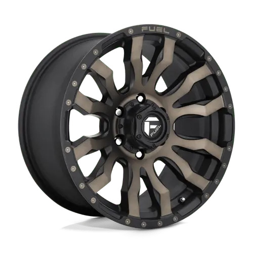 D674 18X9 5X150 Mt-Blk-Ddt 20Mm 1