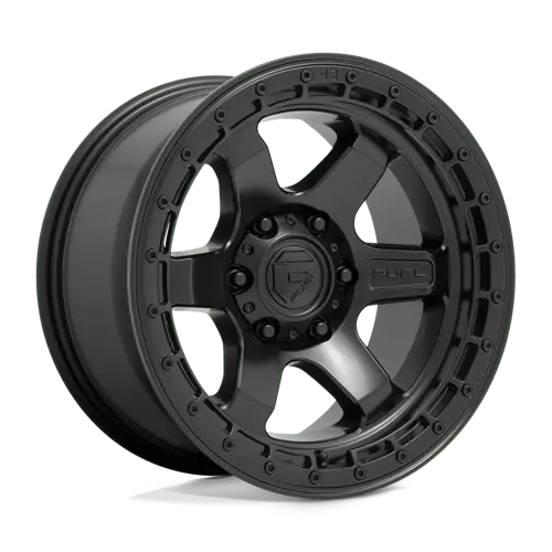 D750 18X9 5X5.0 Mt-Blk-Blk-Rg -12Mm 1