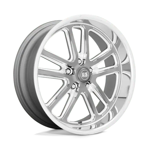 U130 18X9.5 5X4.75 Mt-Gnmtl-Mil 01Mm 1