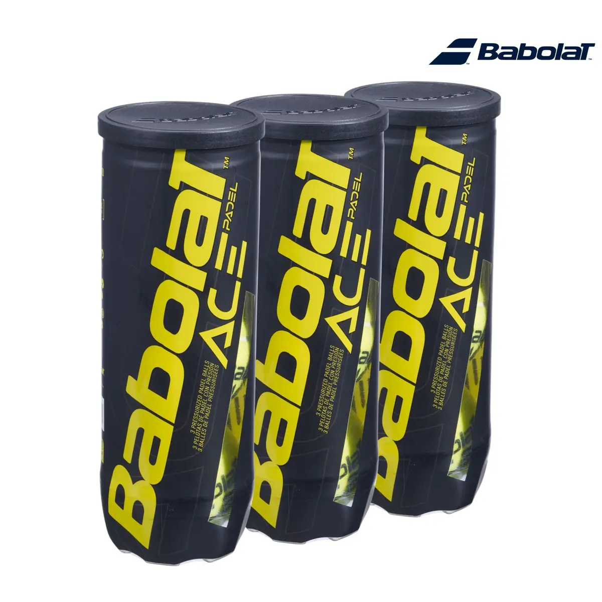 Babolat Ace Padel 3X3 Pc 1