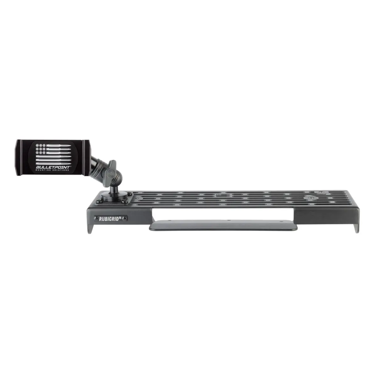 Rubigrid® 2010-2024 Toyota 4Runner Dash Mount Phone + Device Holder (5Th Gen 4Runner) 1