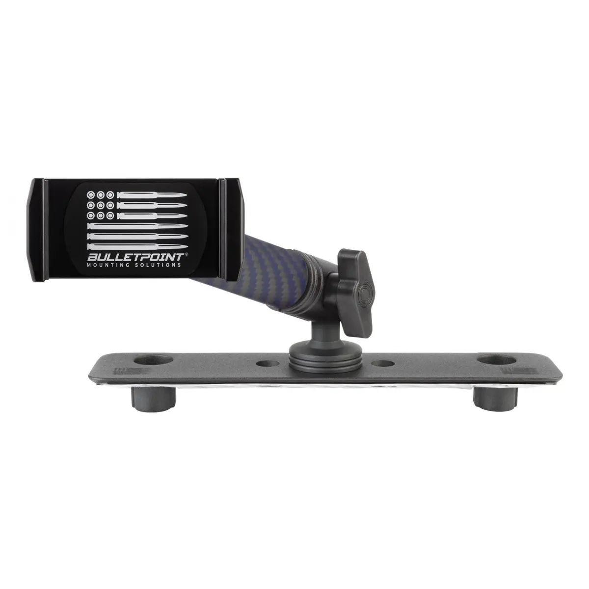 2013-2018 Ram Truck & 2019-2024 Ram 1500 Classic 20Mm Single Ball Metal Dash Mount 1
