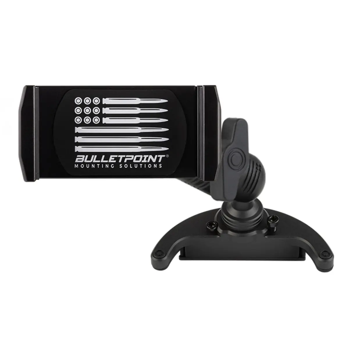 Aluminum Air Vent Phone Mount Compatible With 2016-2023 Toyota Tacoma & 2014-2021 Toyota Tundra 1