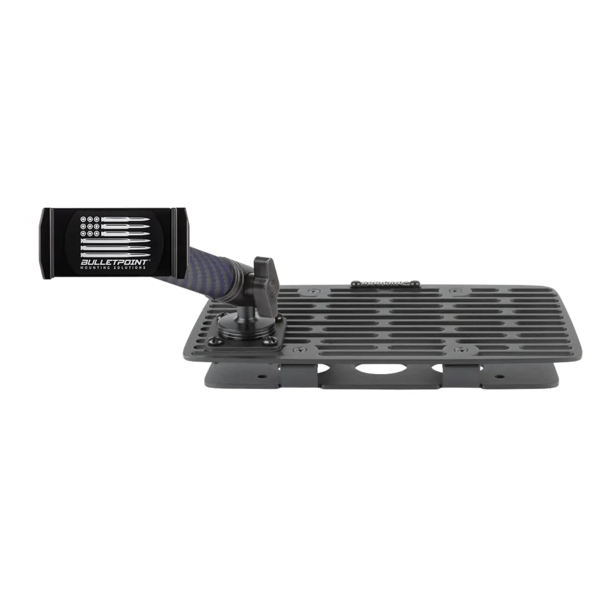 Rubigrid® 2019-2023 Ford Ranger Phone Holder Multi-Device Dash Mount 1