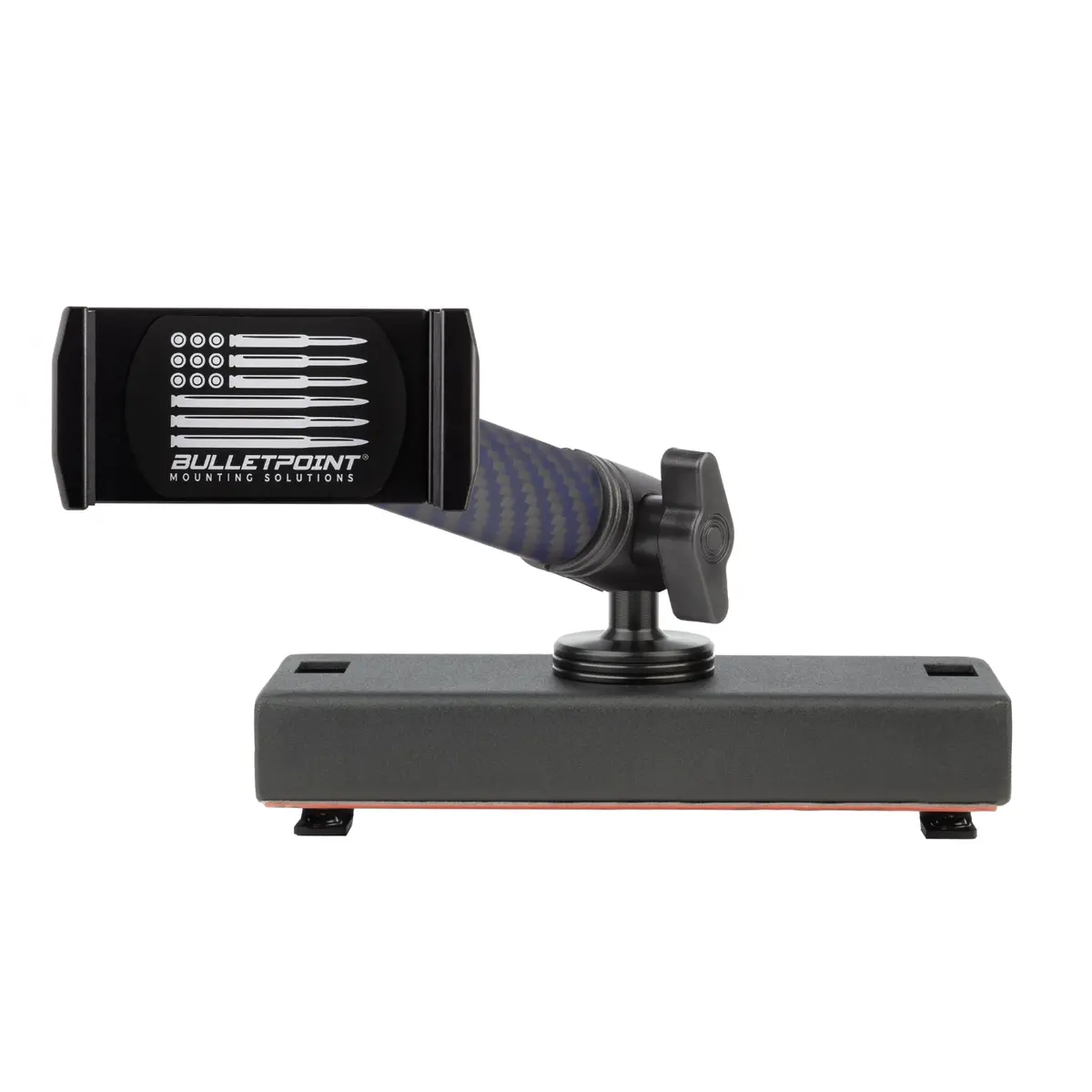 2019+ Ram Truck Single 20Mm Ball Metal Dash Mount Phone Holder 1