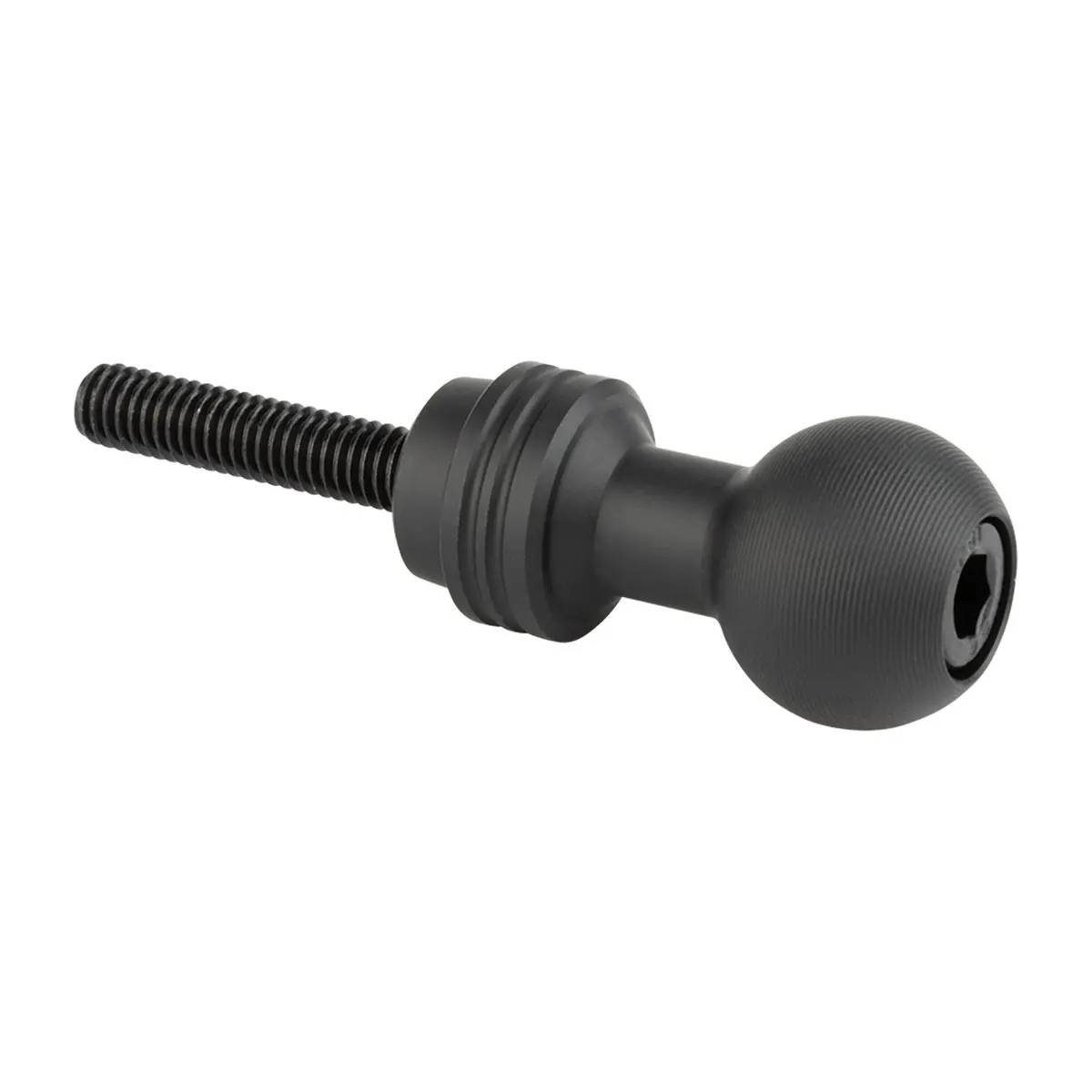 Center Console Accessory Ready Grab Bar Threaded 20Mm Ball Mount Compatible With 2021+ Ford Bronco 1