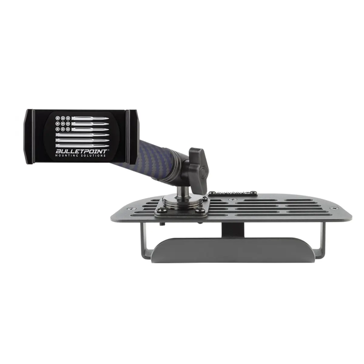 Rubigrid® 2021-2024 Ford Bronco Sport Platform Dash Mount Device Phone Holder 1