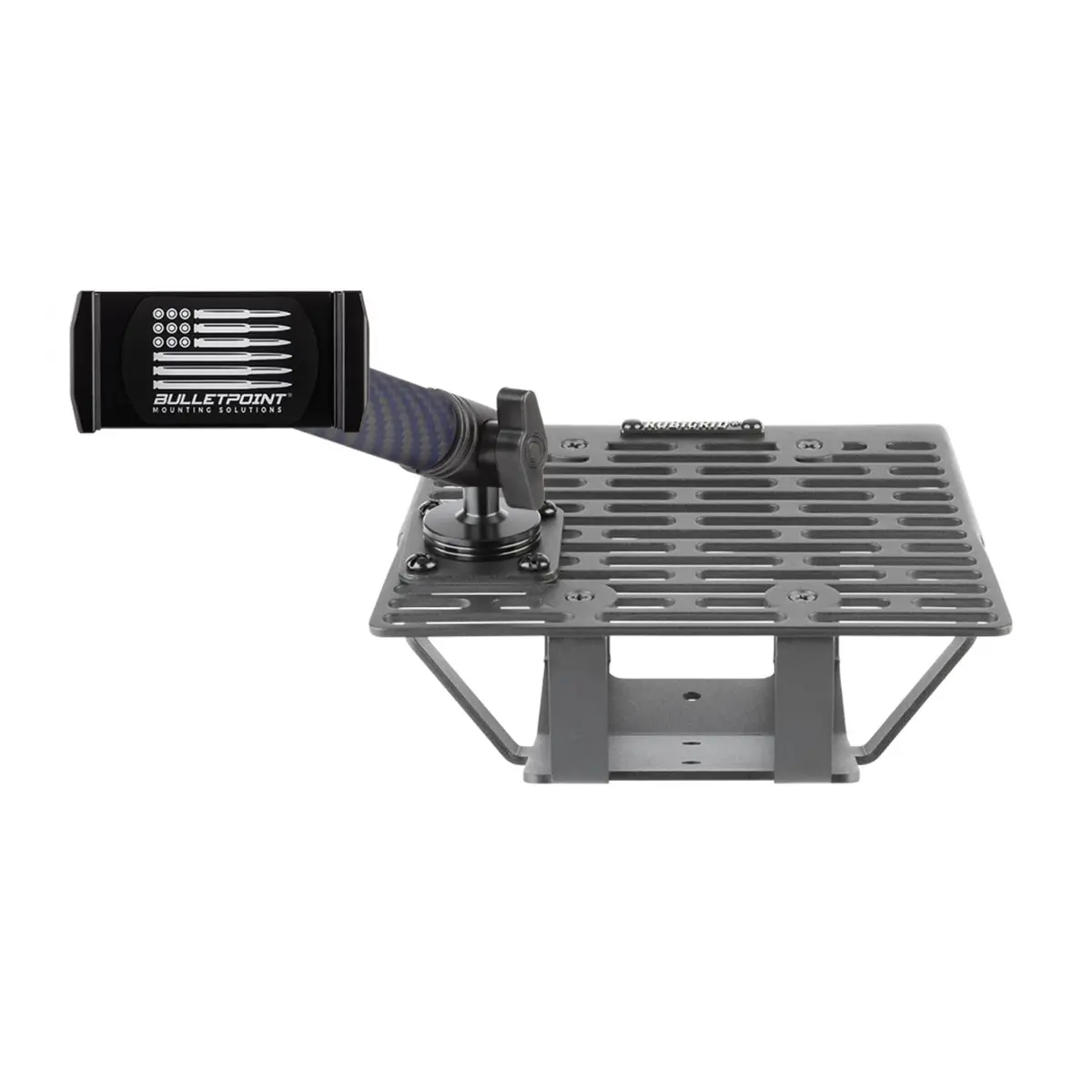 Rubigrid® 2022+ Ram Promaster Phone Holder Multi-Device Dash Mount 1