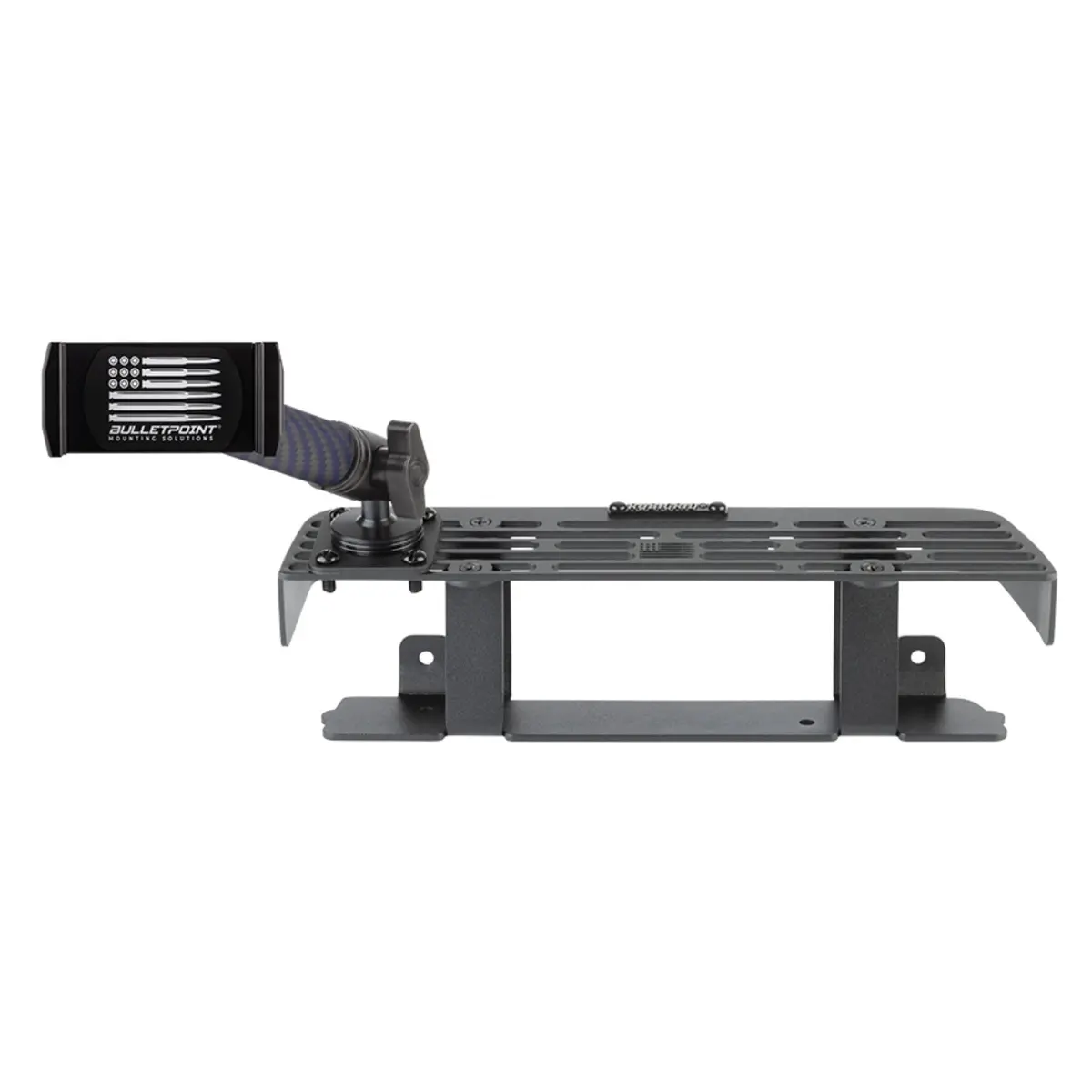 Rubigrid® 2023+ Chevrolet Colorado & Gmc Canyon Dash Mount Phone Holder 1