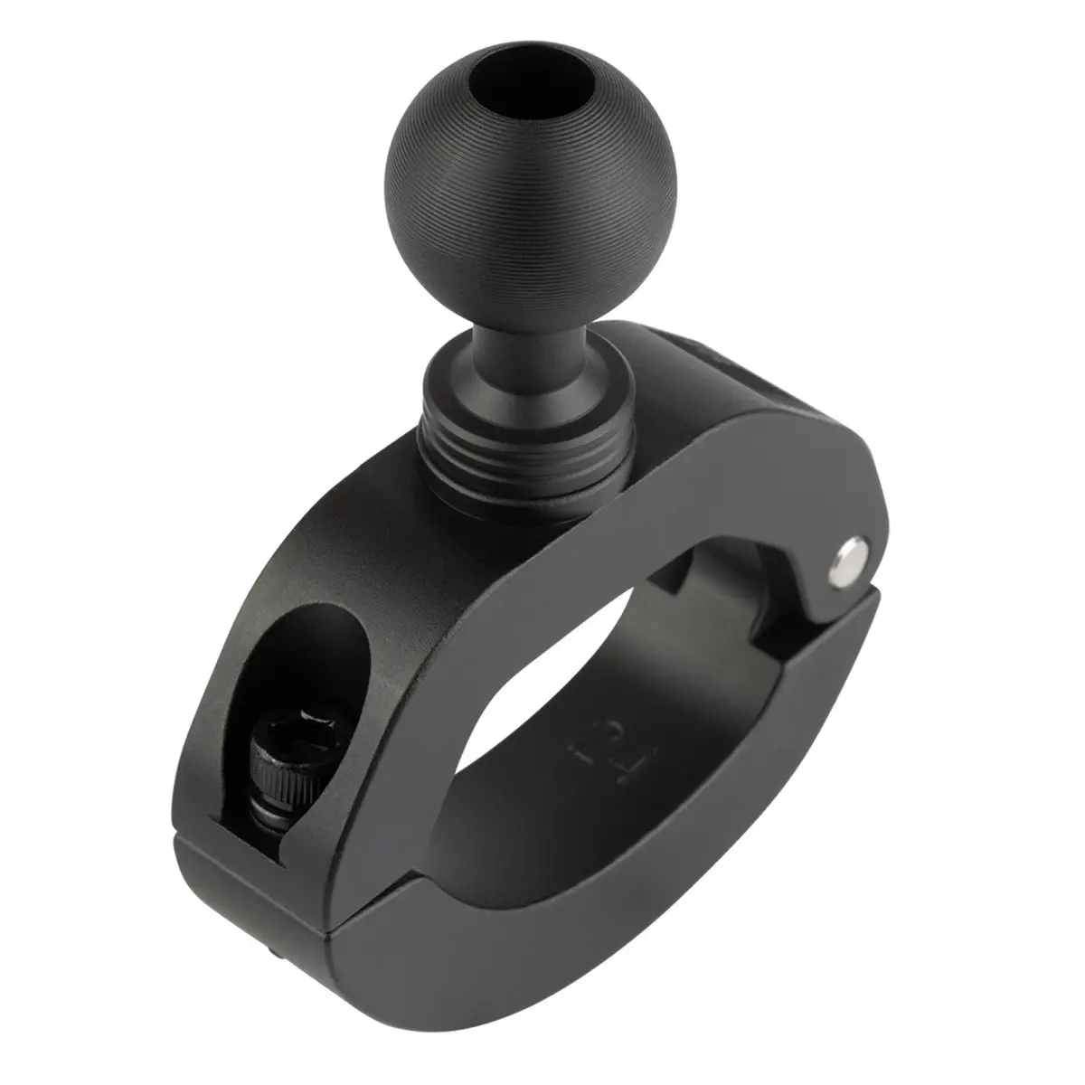 Passenger Grab Bar Mount Compatible With 2024+ Jeep Wrangler Jl, 4Xe & Gladiator - B Size 1 Inch Ball 1