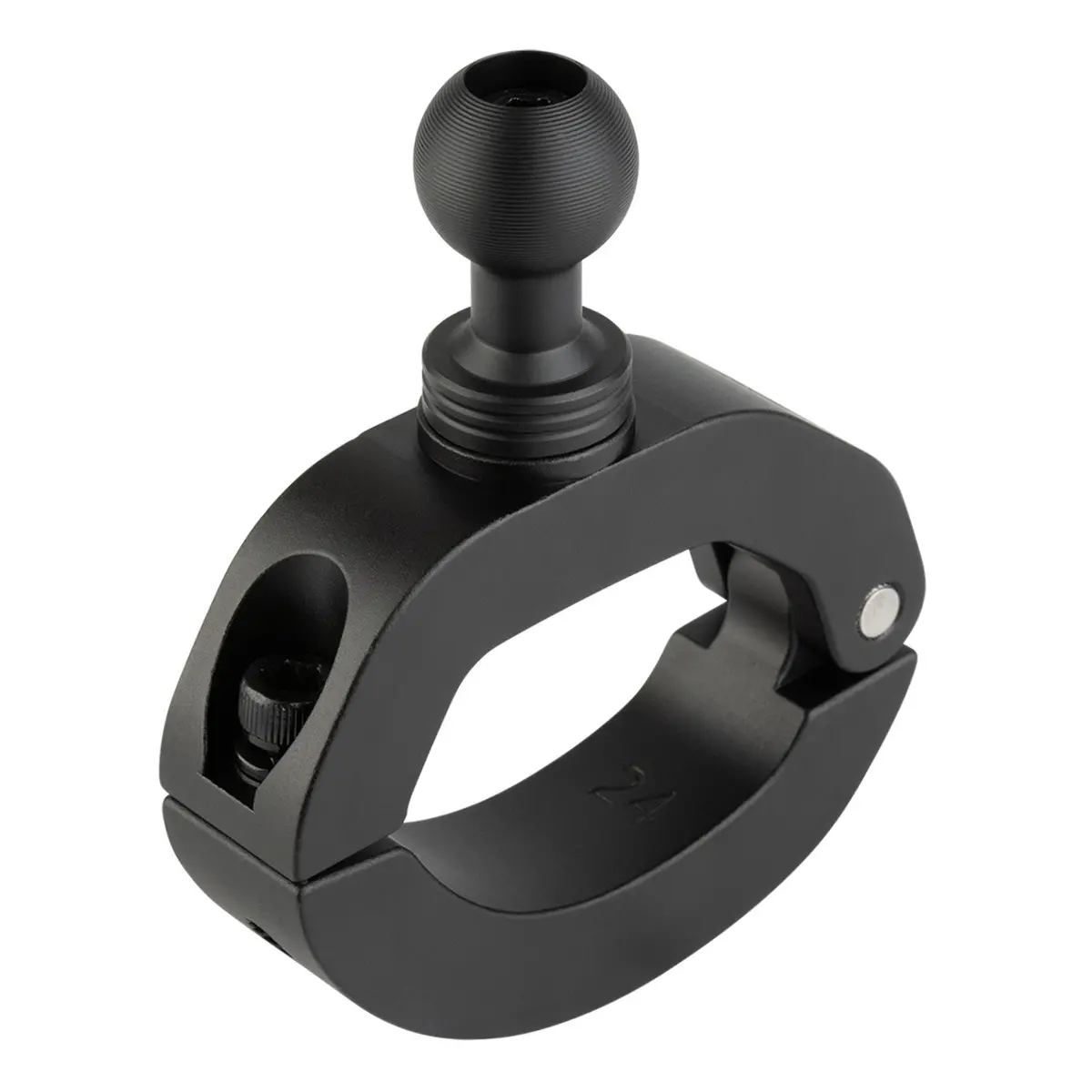 Passenger Grab Bar Mount Compatible With 2024+ Jeep Wrangler Jl, 4Xe & Gladiator - 20Mm 1