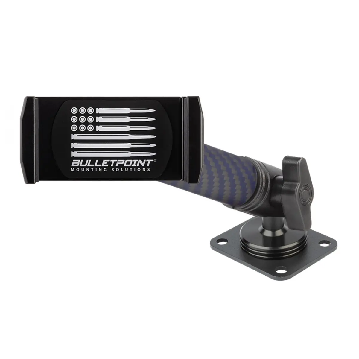 2024+ Jeep Wrangler Jl / Gladiator & 2024-2025 Wrangler 4Xe Phone Holder Dash Mount 1