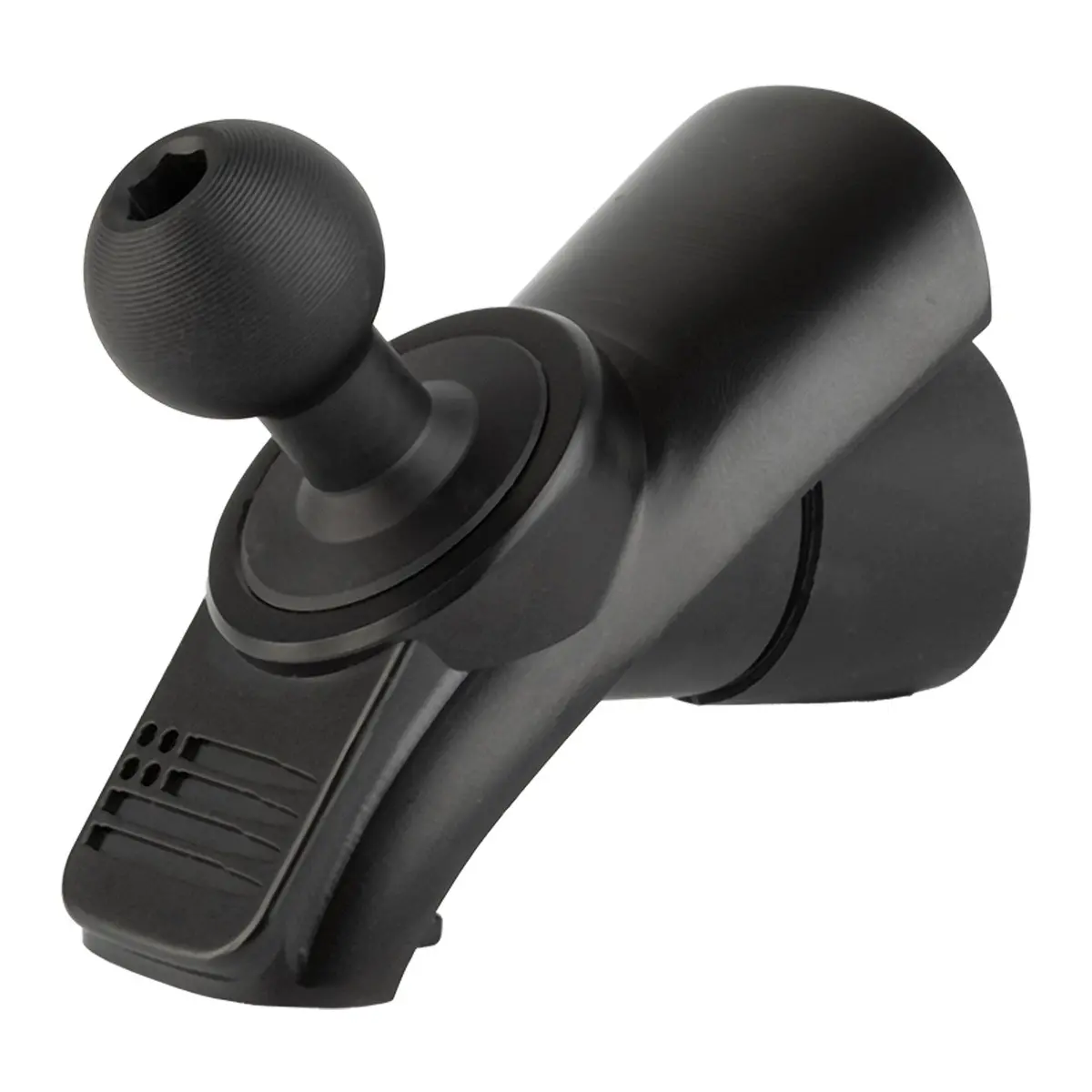 2024+ Jeep Wrangler Jl & Jeep Gladiator A-Pillar Grab Bar Mount With 20Mm Ball 1