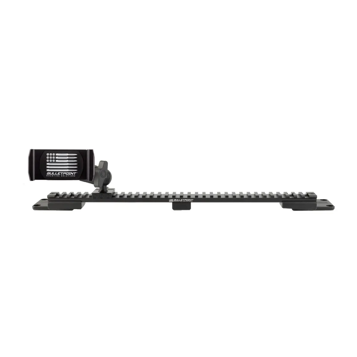 Picatinny-Style Rail Mount Compatible With 2024+ Jeep Wrangler Jl & 2024+ Jeep Gladiator 1