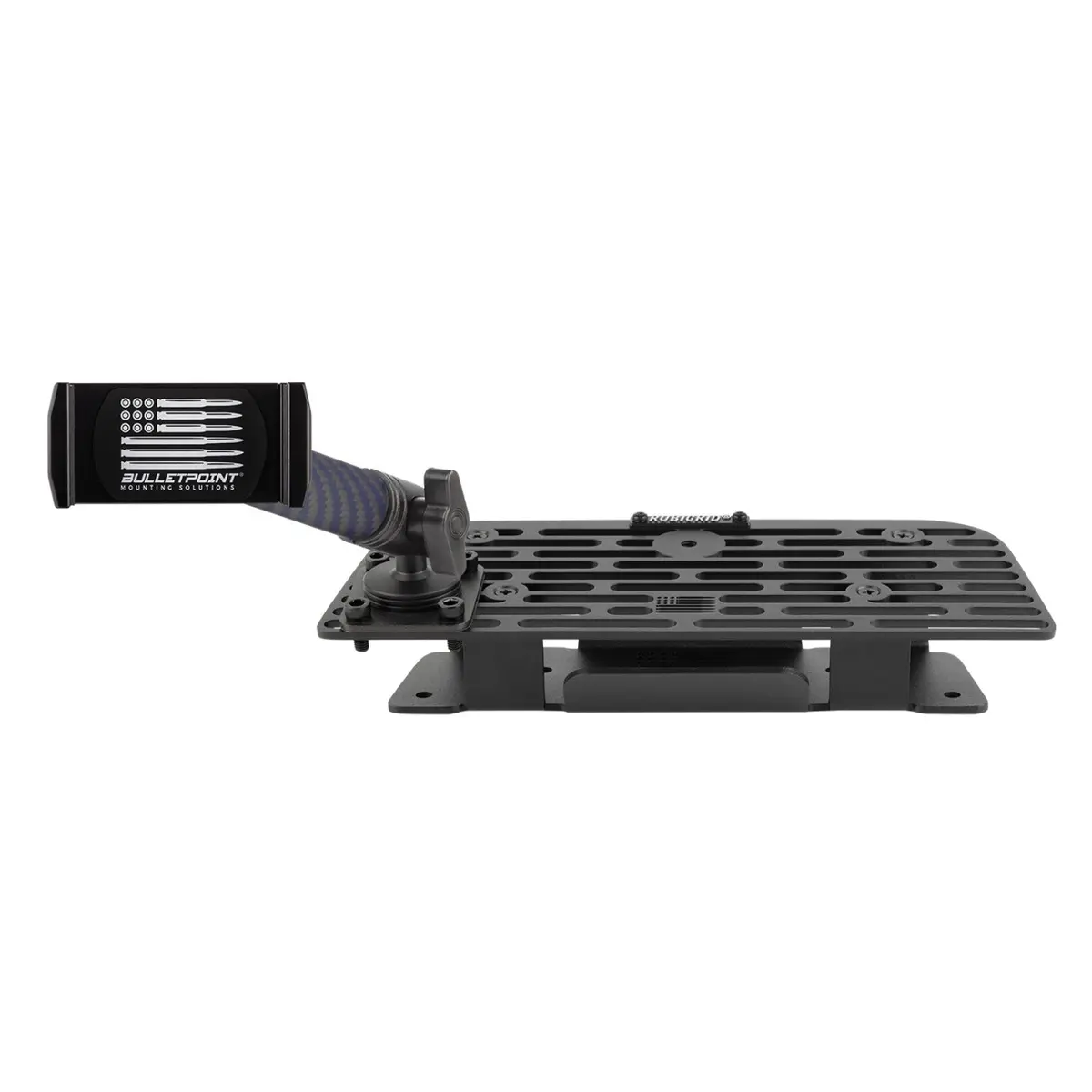 Rubigrid® 2025+ Ford Maverick Dash Mount Phone Holder 1