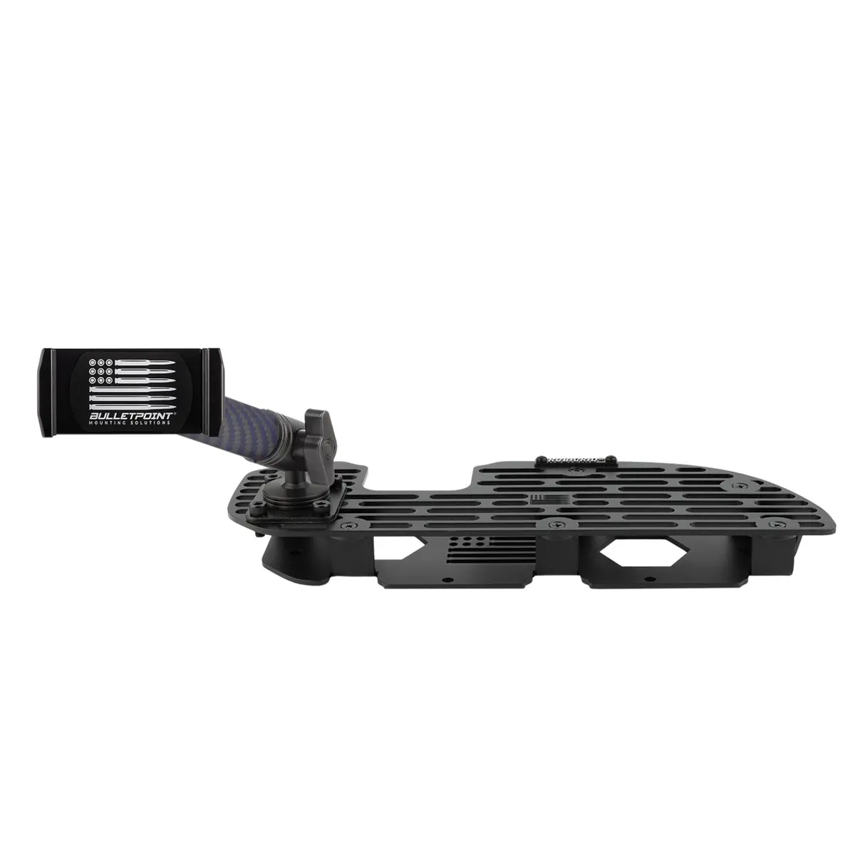 Rubigrid® 2025+ Ford Bronco Sport Platform Dash Mount Device Phone Holder 1