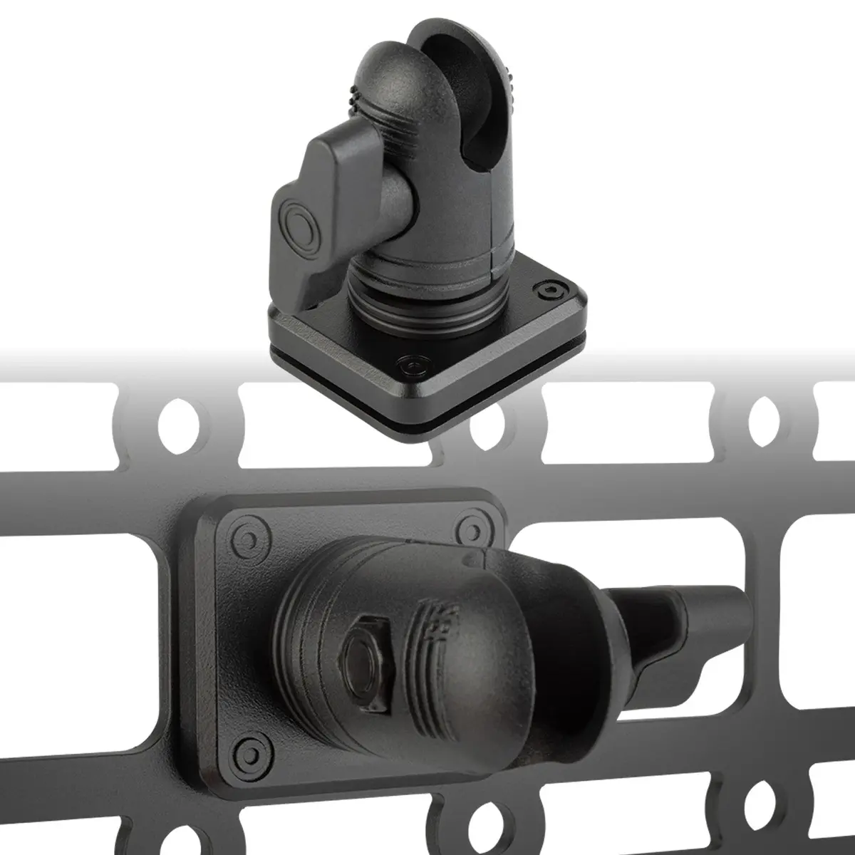 20Mm Connector End Nubby Edition Attachment Compatible With Molle Panels 1