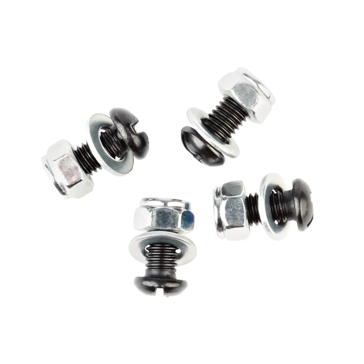 Amps Ball Base Installation Nuts + Bolts + Washers Package 1