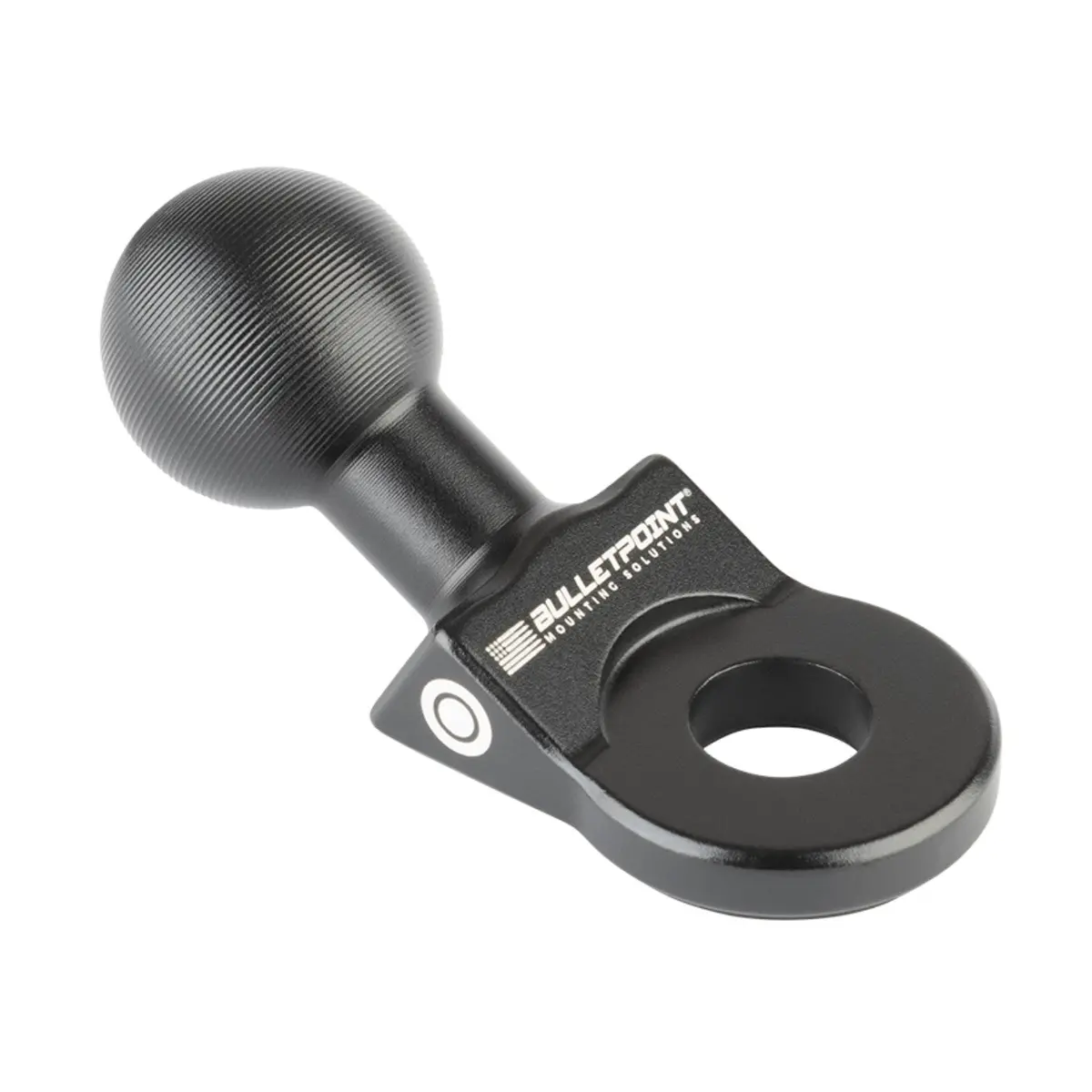 Aluminum Angled Bolt Mount With Integrated 20Mm Ball 1