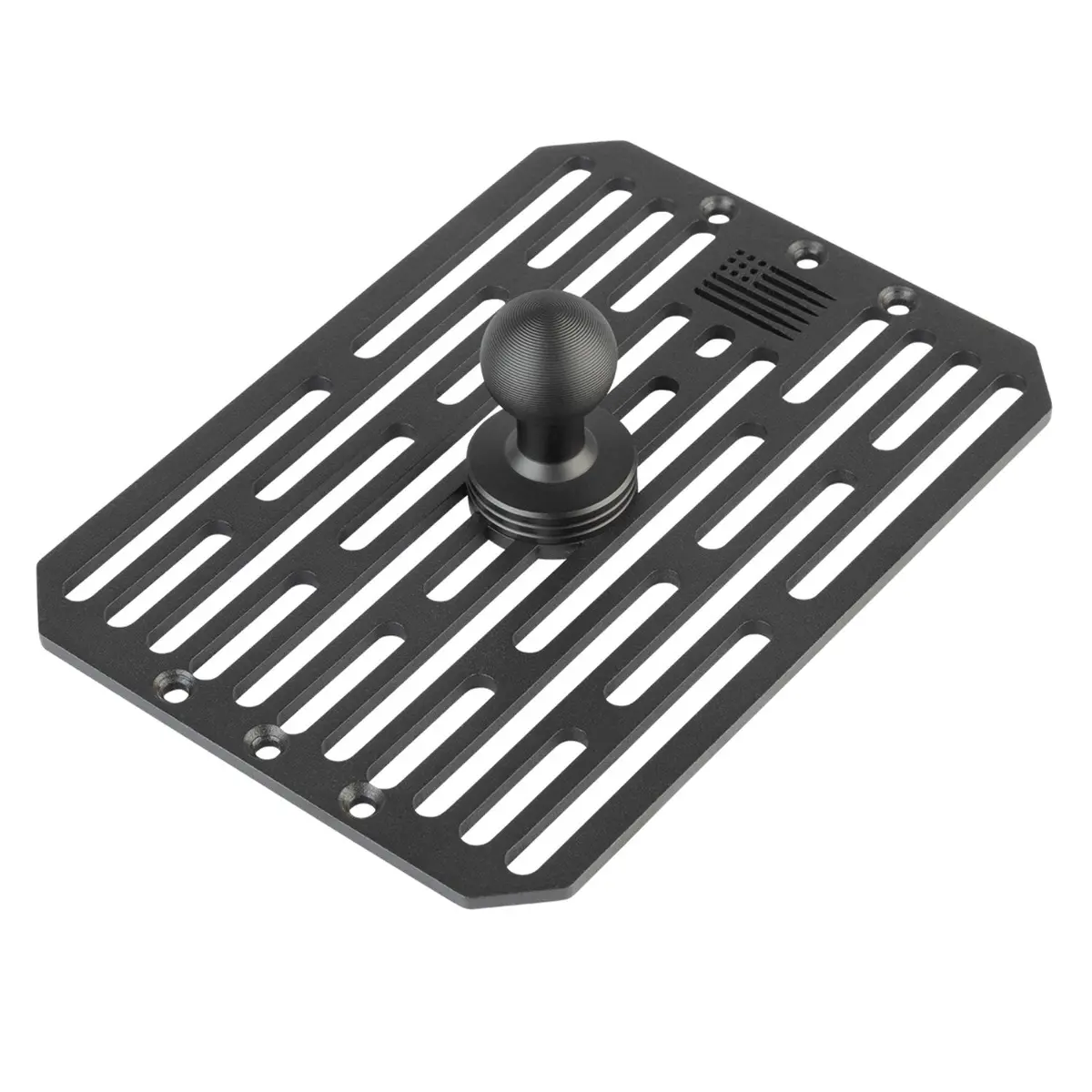 Auxbeam 12 Gang Switch Panel Mount With 20Mm Ball 1