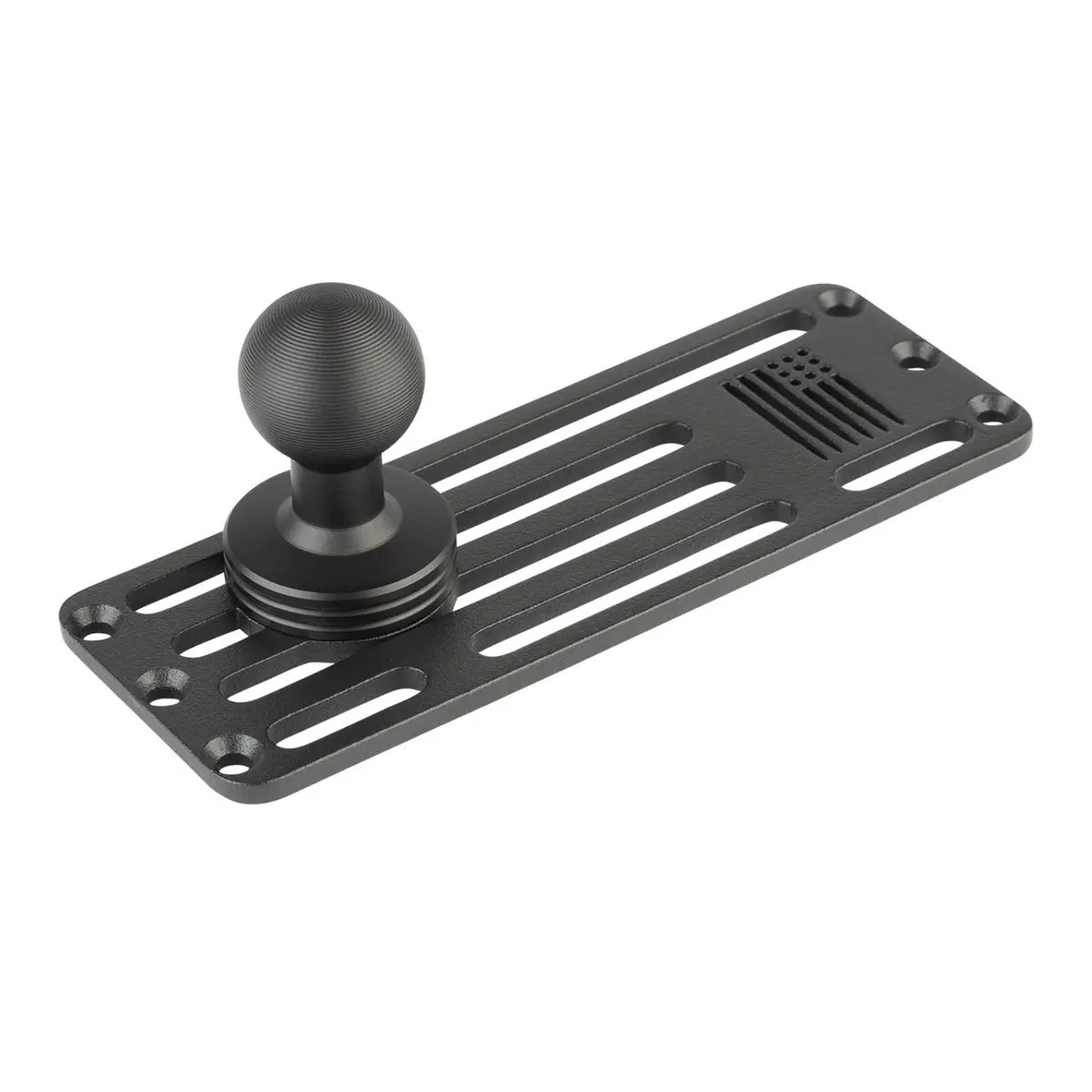 Auxbeam + Bulletpoint 8 Gang Switch Panel Mount With 20Mm Ball 1