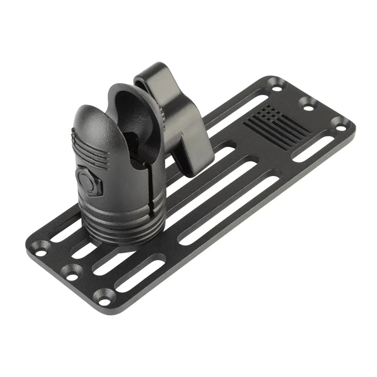 Auxbeam + Bulletpoint 8 Gang Switch Panel Mount With 20Mm Connector Nubby Edition 1