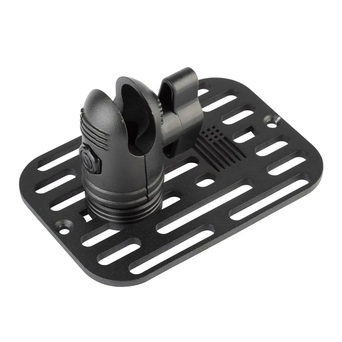 Auxbeam 6 Gang Switch Panel Mount With 20Mm Connector Nubby Edition 1