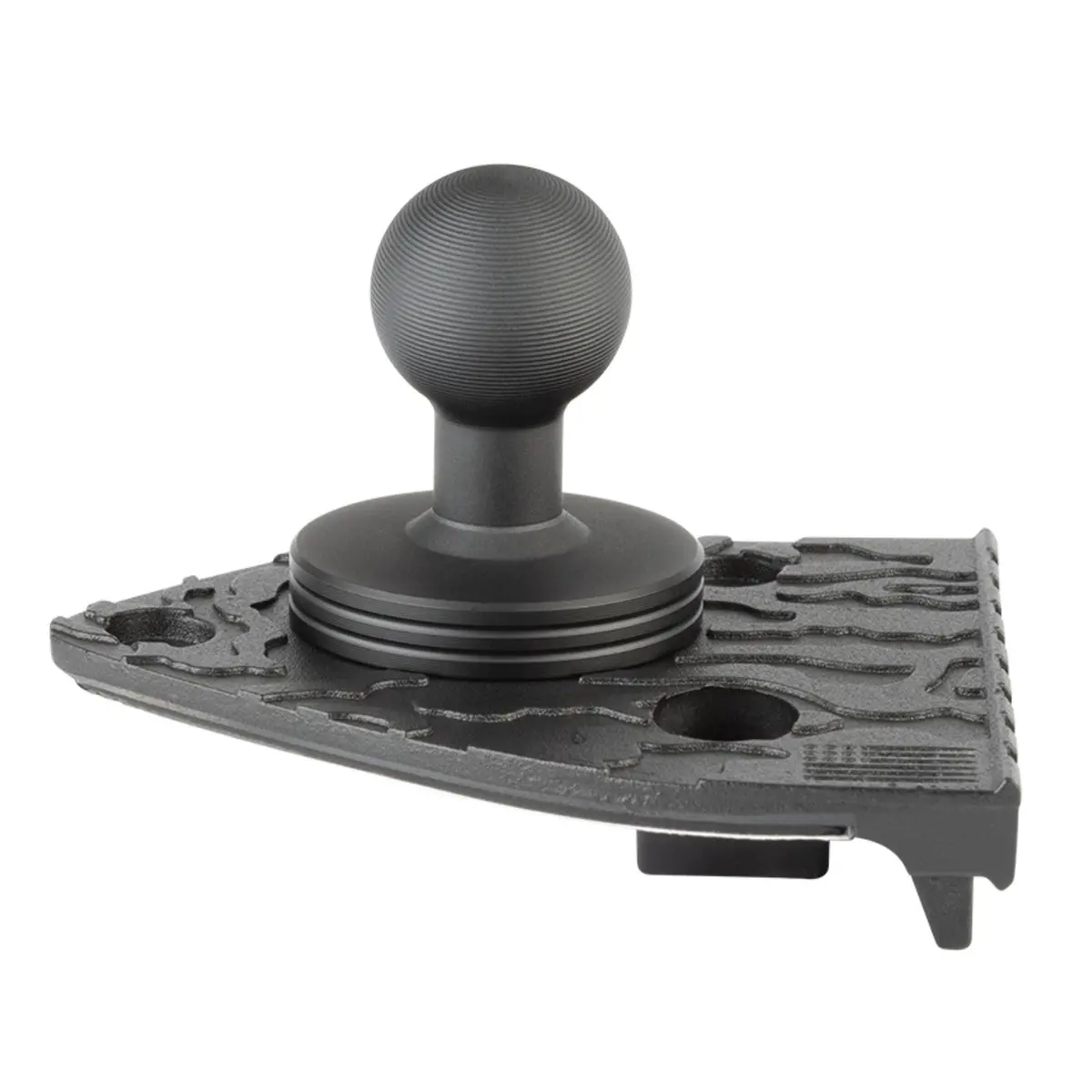2018-2023 Jeep Wrangler Jl + 2020-2023 Jeep Gladiator Driver Side Single 20Mm Ball Mounting Base 1