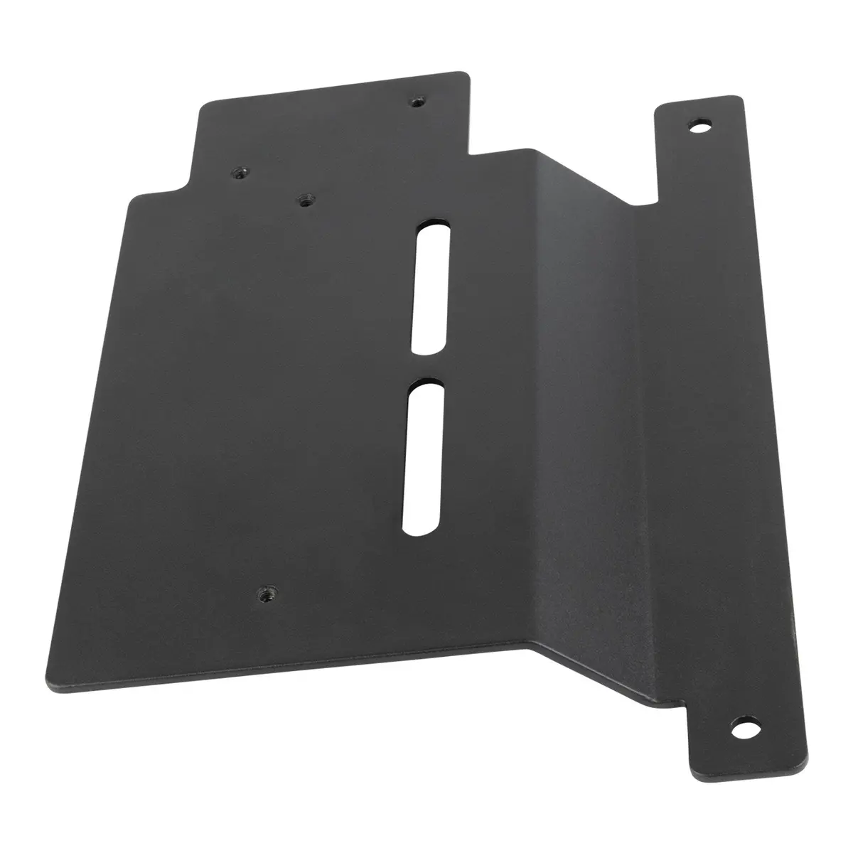 Aluminum Engine Bay Mount For Switch Panel Controller Box Compatible With 2018+ Jeep Wrangler Jl & 2020+ Jeep Gladiator 1
