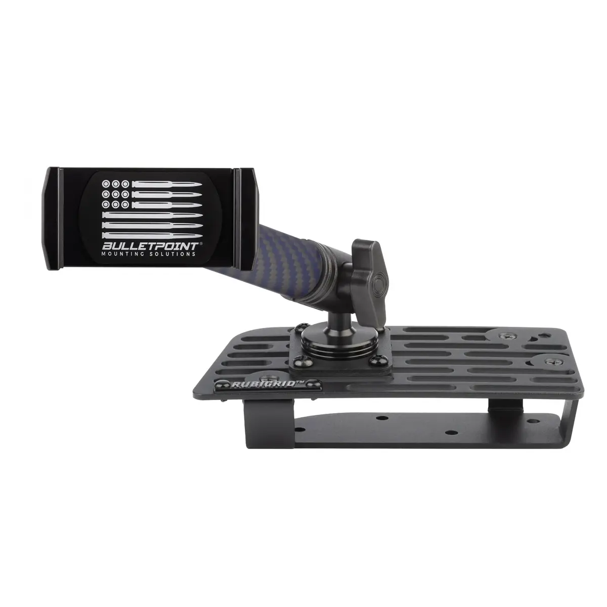 Rubigrid® 2022-2024 Ford Maverick Platform Dash Mount Device Phone Holder 1