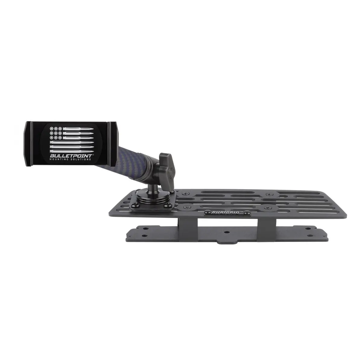 Rubigrid® 2020+ Ford Transit Van Platform Dash Mount Device Phone Holder 1