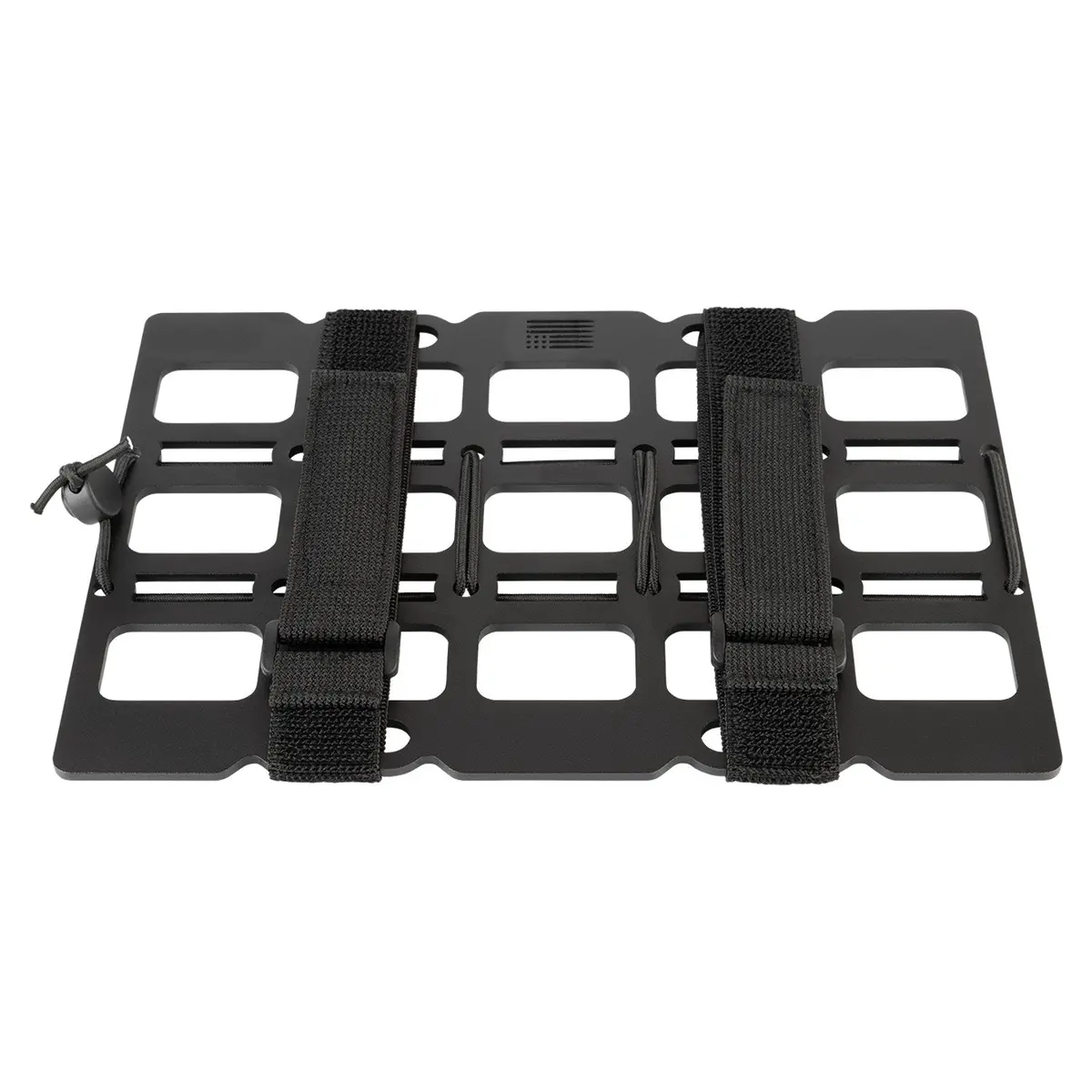 Aluminum Tactical Molle Panel Storage Organizer For Headrest - Universal Fitment 1