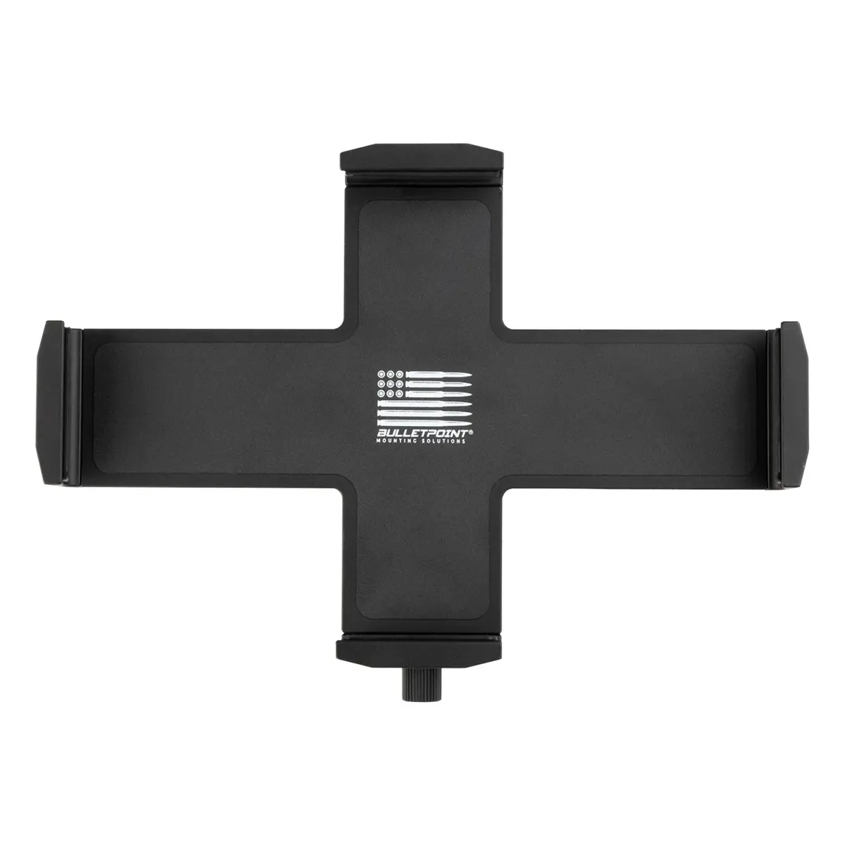 Heavy Duty Aluminum 4-Point Universal Tablet Holder With Integrated 20Mm Ball 1