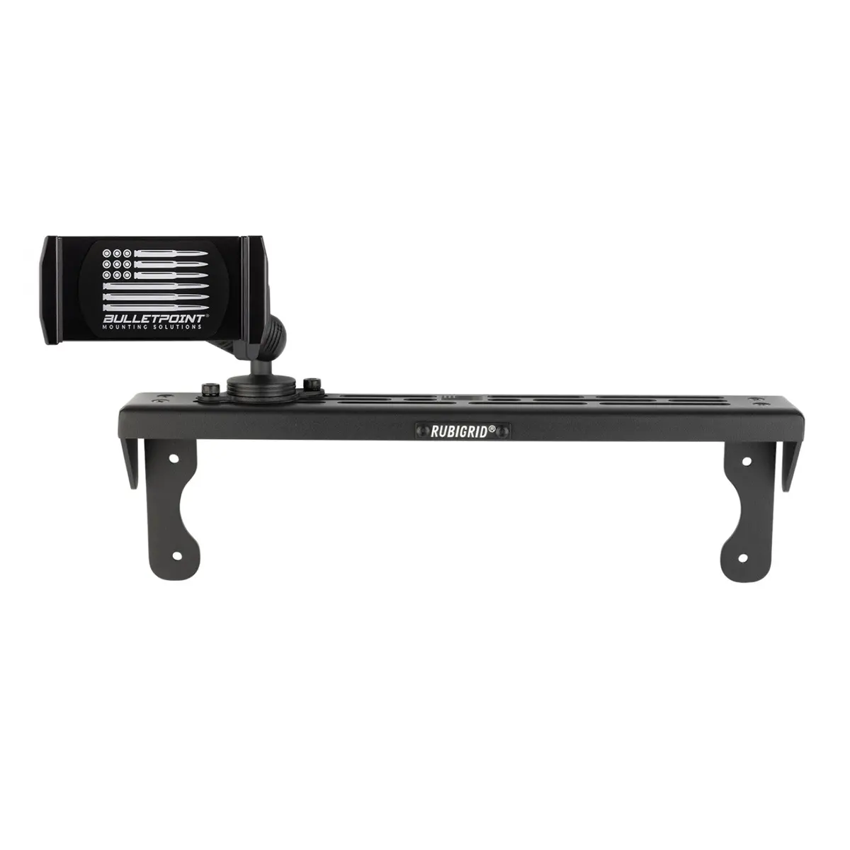 2024+ Ineos Grenadier Rubigrid® Console Mounted Phone + Device Holder 1
