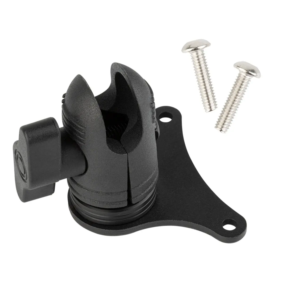 2024+ Ineos Grenadier Single Device Phone Holder Center Console Mount With 20Mm Connector End - Nubby Edition 1