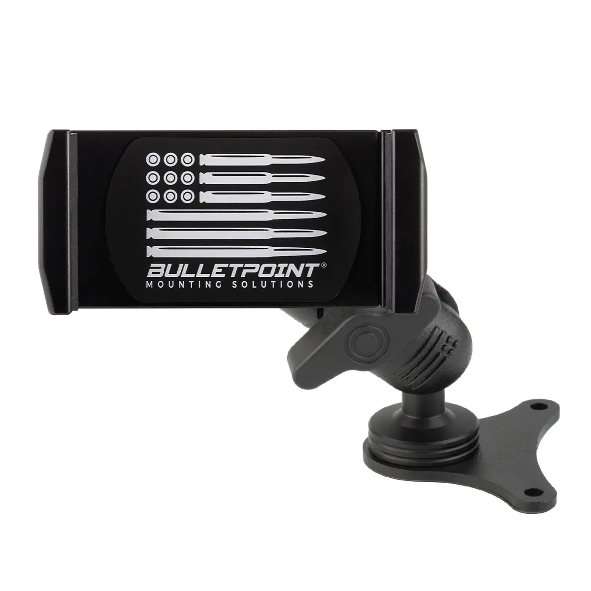 2024+ Ineos Grenadier Single Device Phone Holder Center Console Mount With 20Mm Ball 1